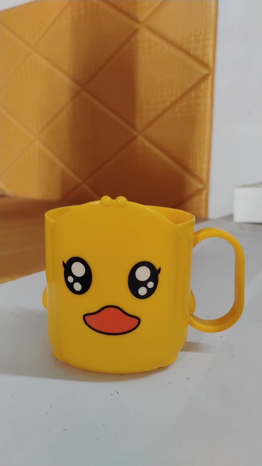 Cartoon Toothbrush Cup