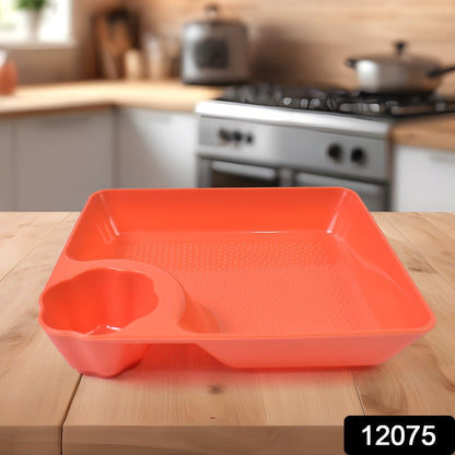 Dumpling Sauce Plate Tray