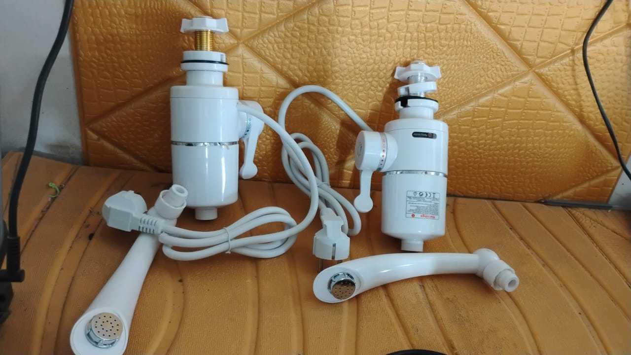 Instant Hot Water Heater Faucet