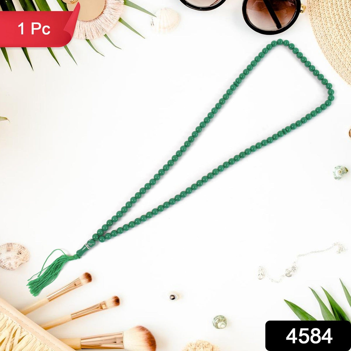 99-Bead Islamic Prayer Tasbih