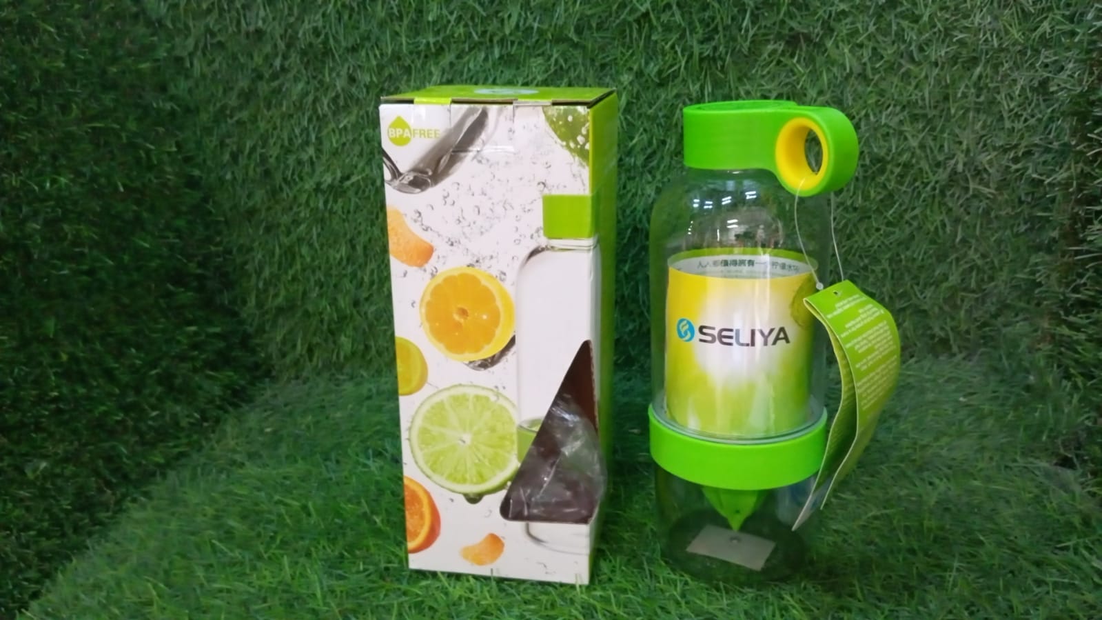 Citrus Fruit Infuser Bottle