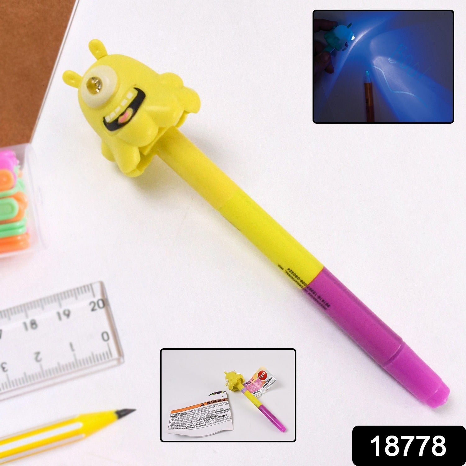 3-in-1 Ball Pen