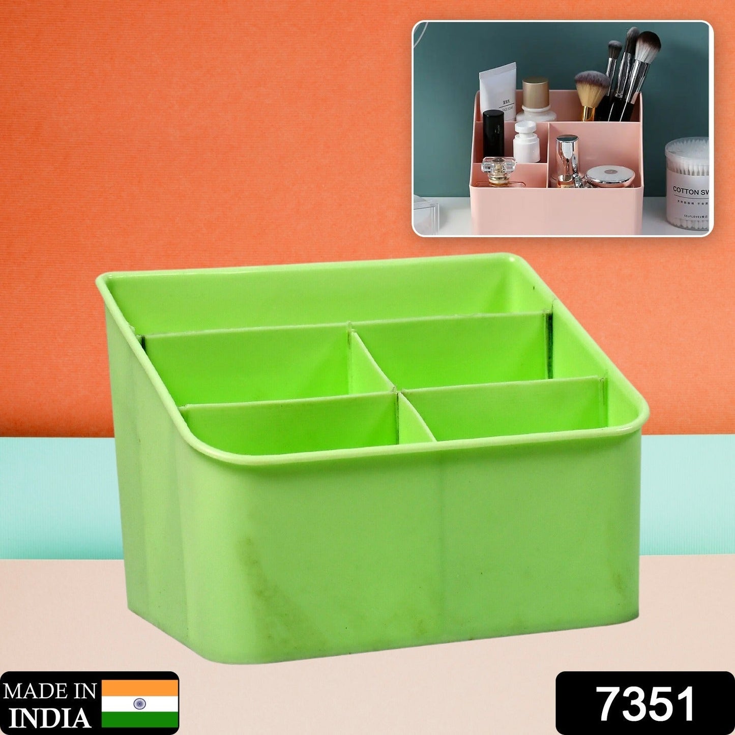 Clear Acrylic Storage Box