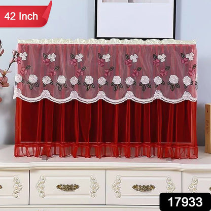 42" TV Dust Cover