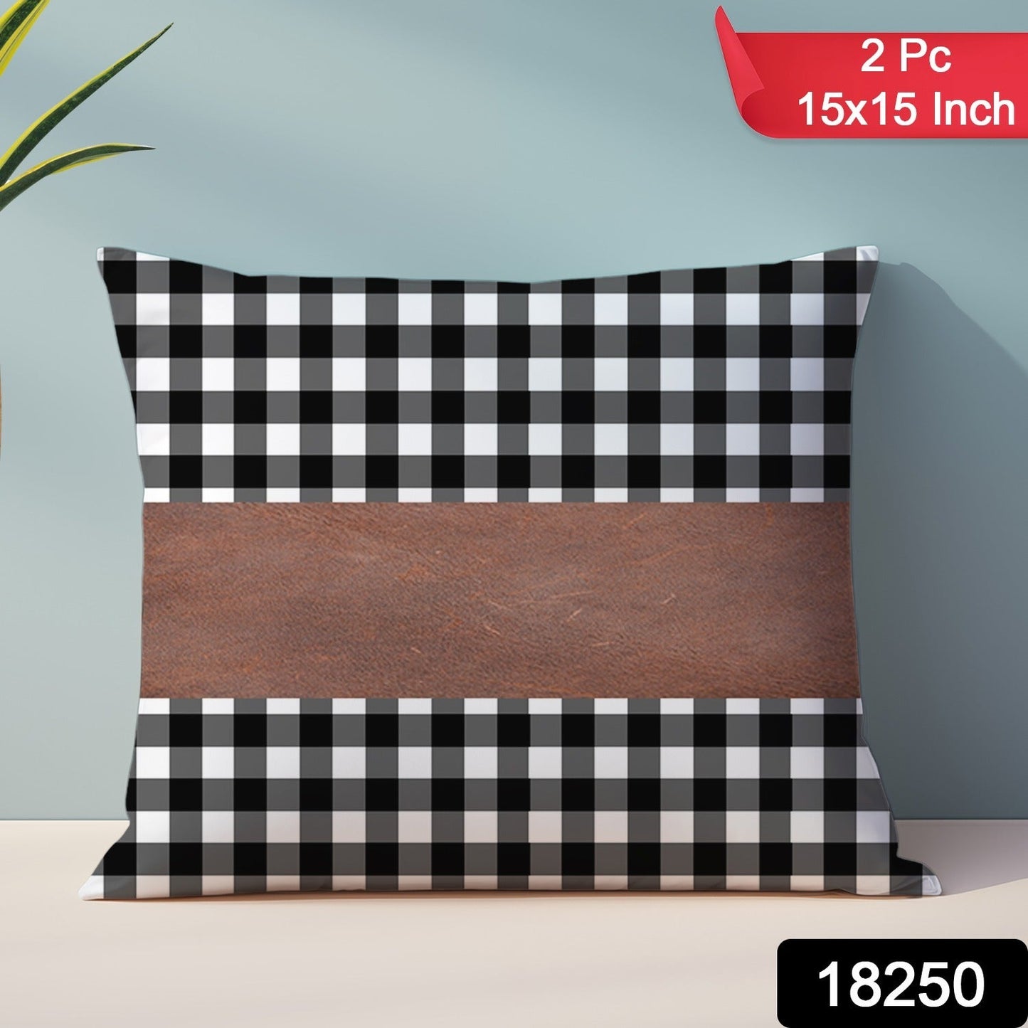 Leather Cushion Covers