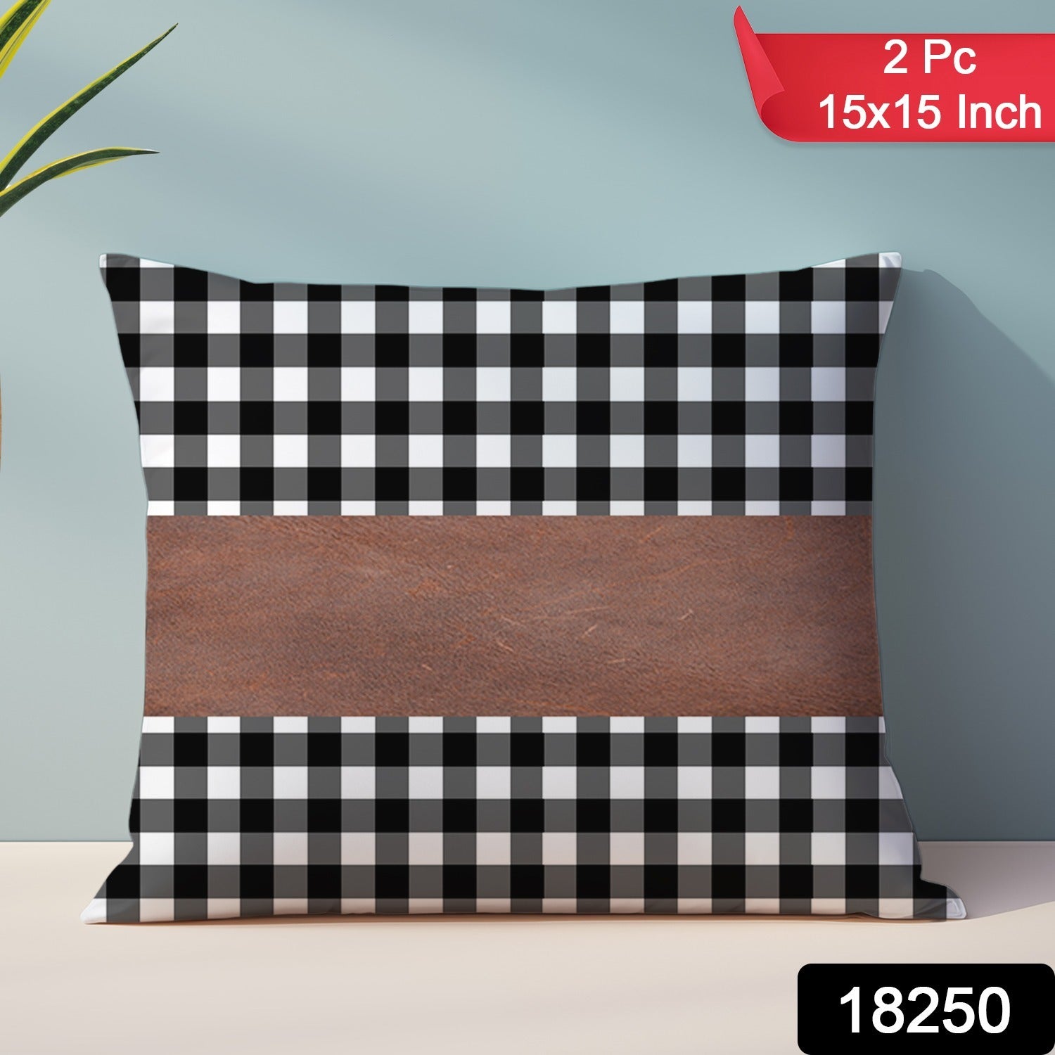 Leather Cushion Covers
