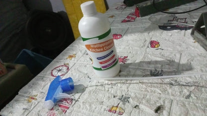 Kitchen Cleaner With Spray  (500ml)