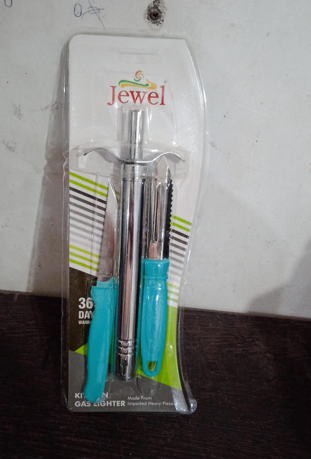 3 In 1 Kitchen Combo - Kitchen Lighter