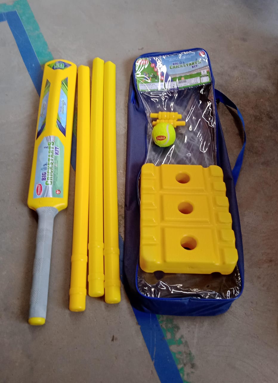 Kids Cricket Kit Set