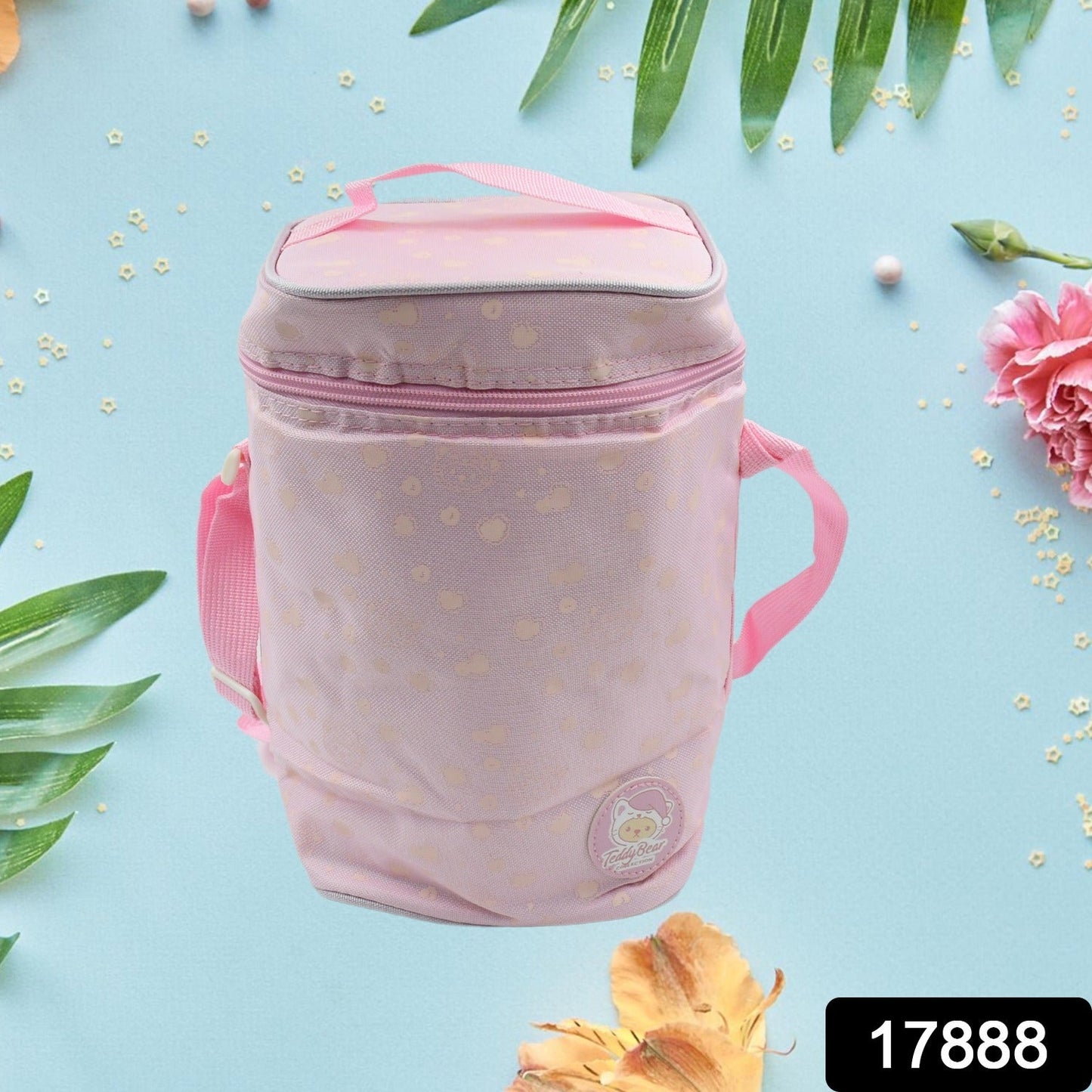 Cute Animal Print Lunch Bag