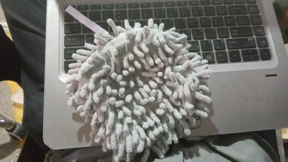 Super Soft Hanging Hand Towel