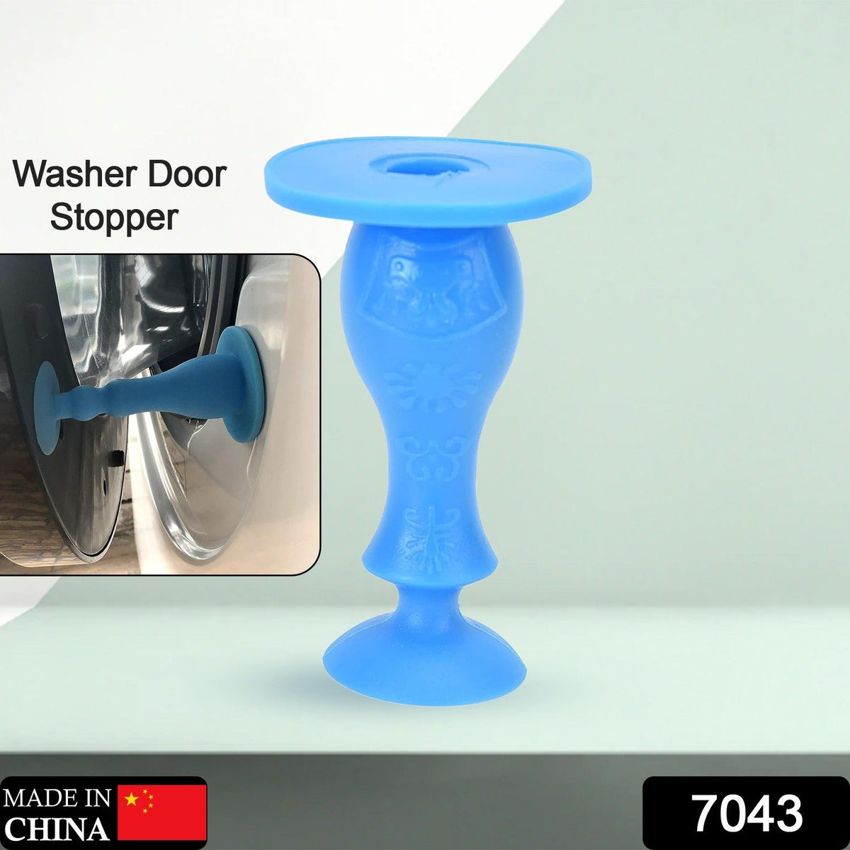 Multifunction Washer Door Stopper