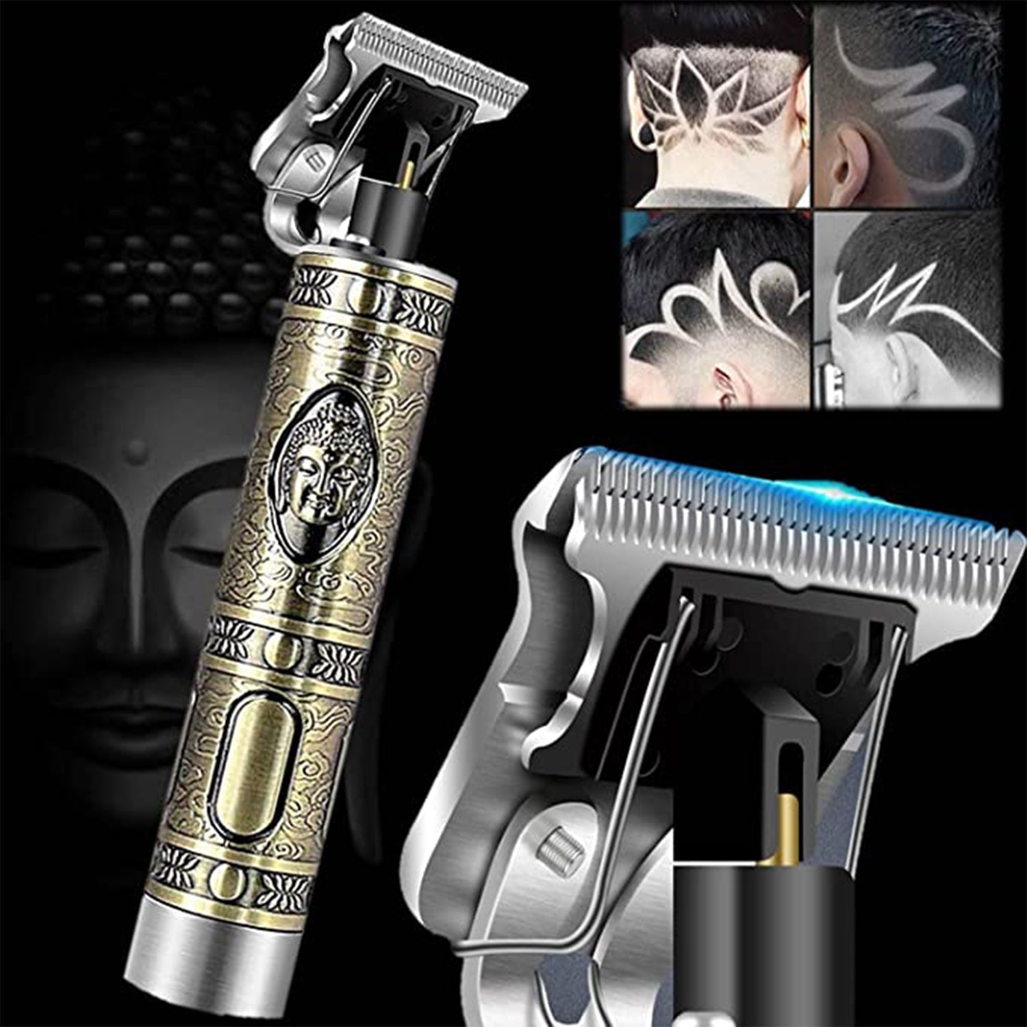 Professional Hair Trimmer for Men