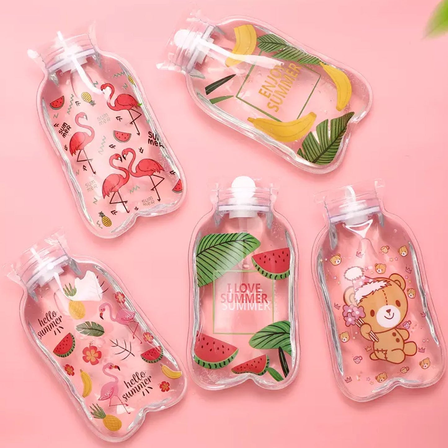 Pain-Relief Hot Water Bag