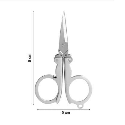 Foldable Safety Scissors