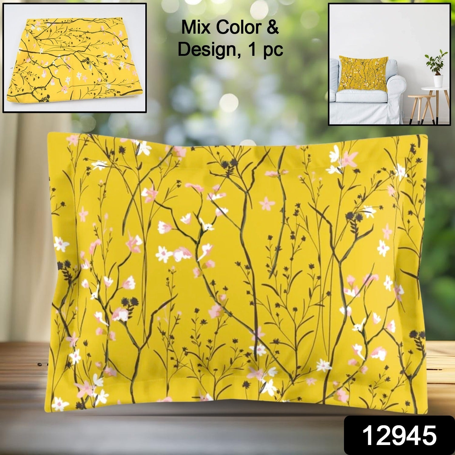 Decorative Pillow Covers