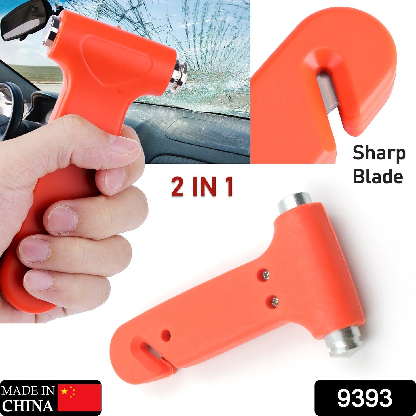 Car Safety Hammer emergency