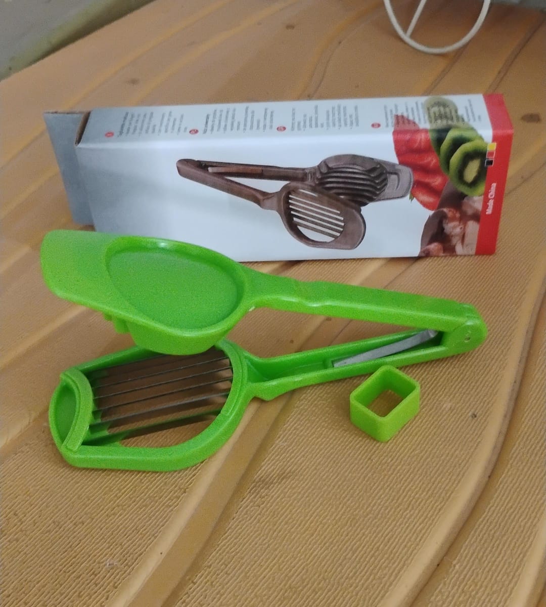 7-Blade Food Slicer