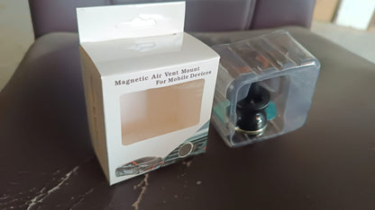 Magnetic Car Mobile Holder (1 Pc)