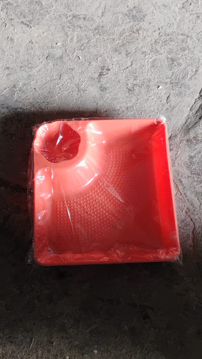 Dumpling Sauce Plate Tray