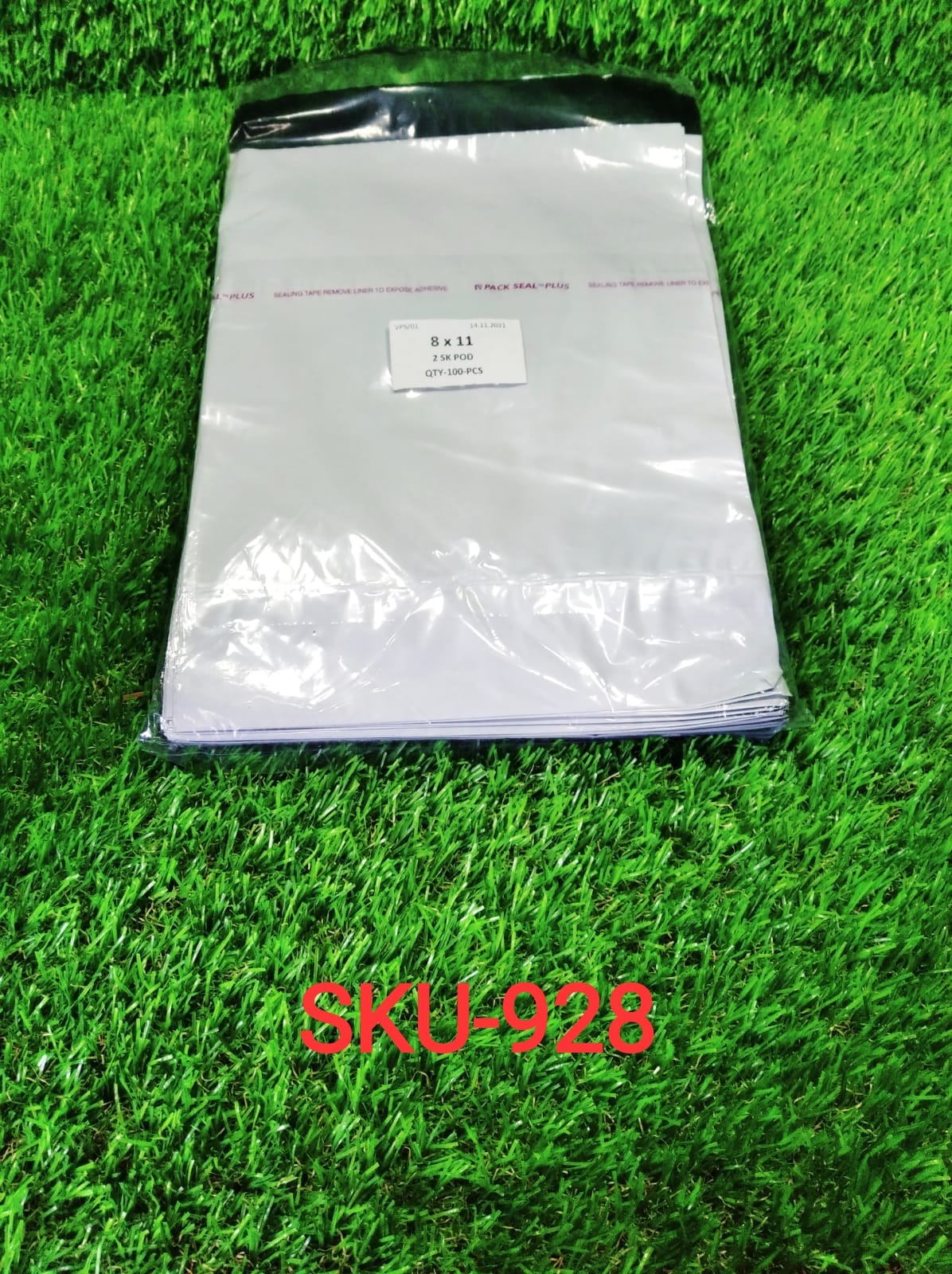 Tamper Proof Shipping Polybags