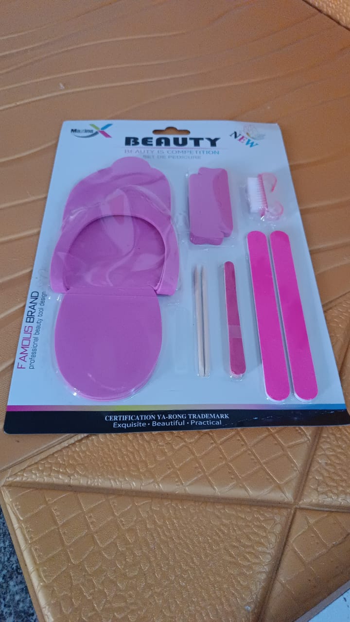 Professional Home Pedicure Kit