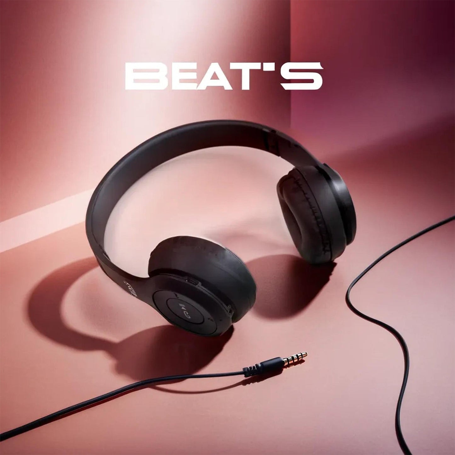 Wireless Bluetooth Headphones