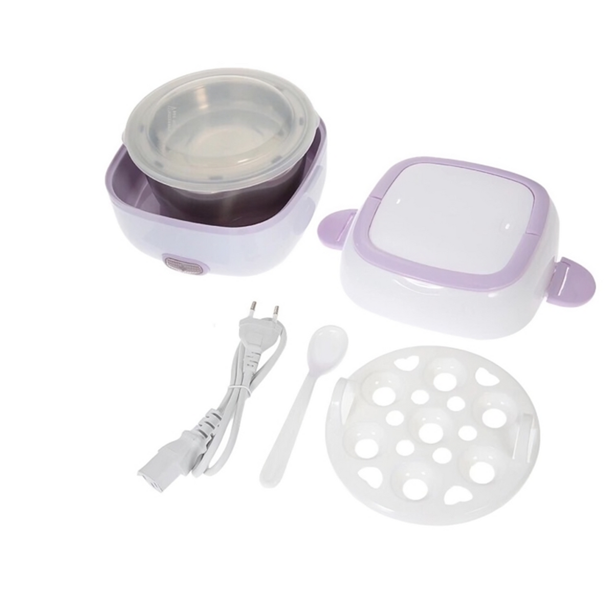Portable Electric Food Warmer