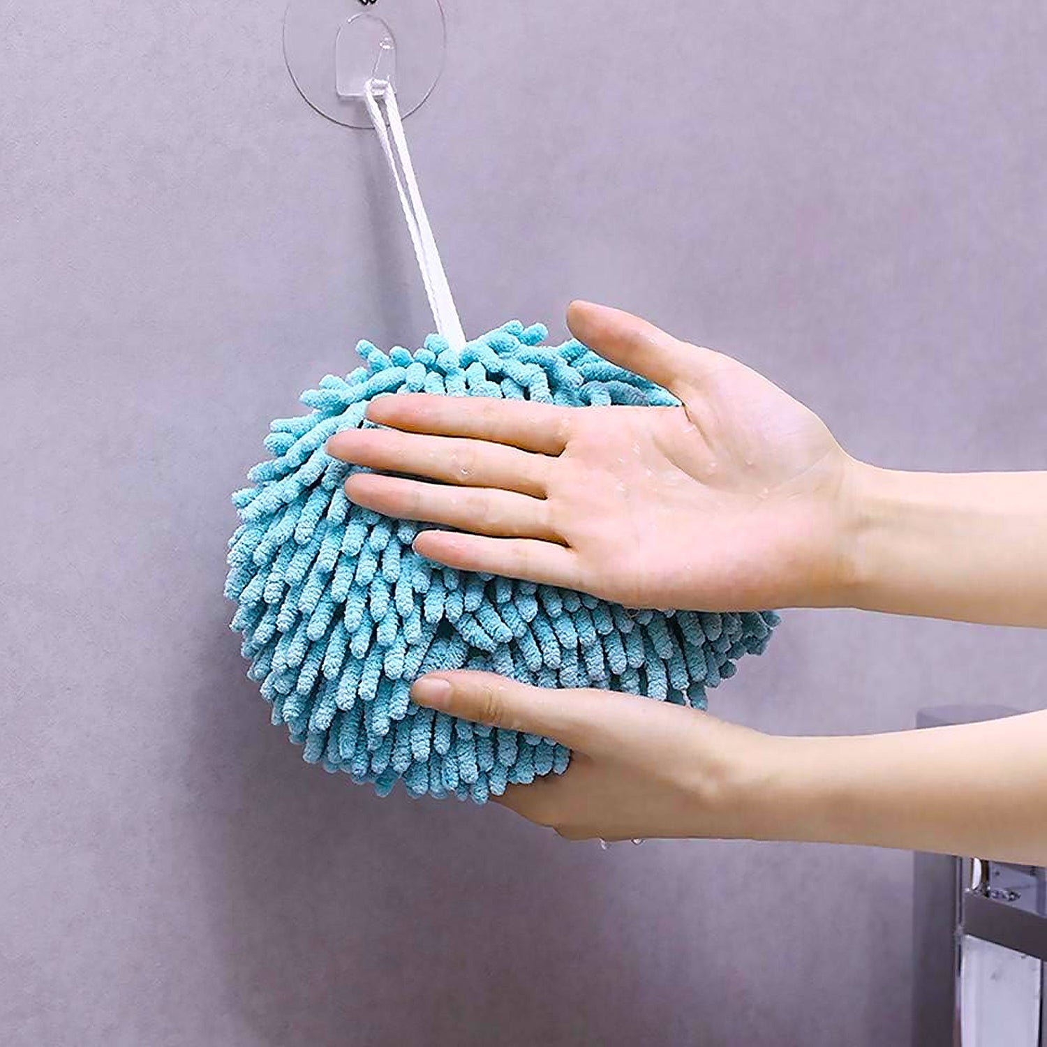 Microfiber Mitt Duster