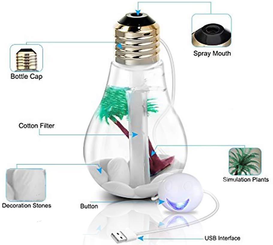 Portable Air Freshener Humidifier