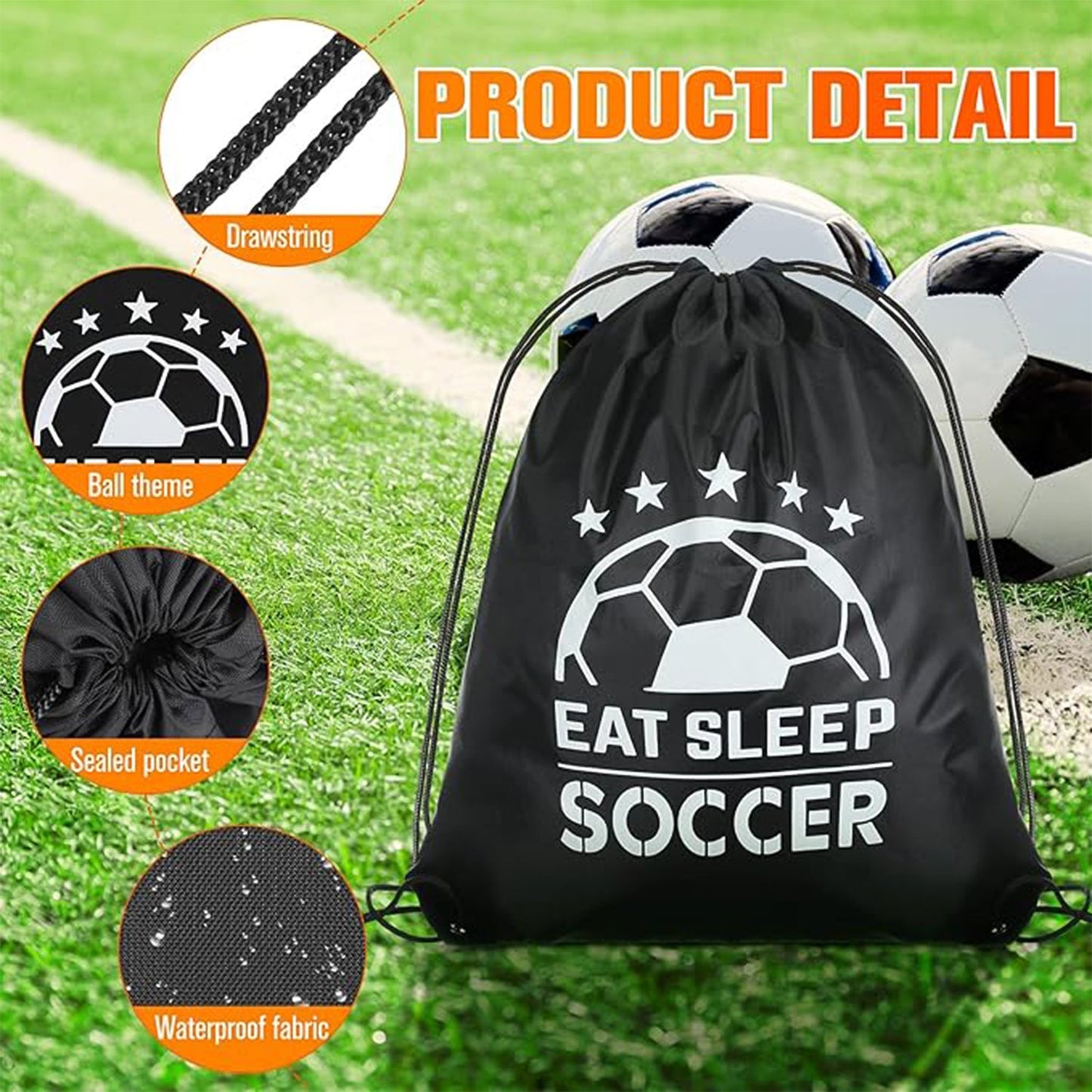 Waterproof Sports Sackpack
