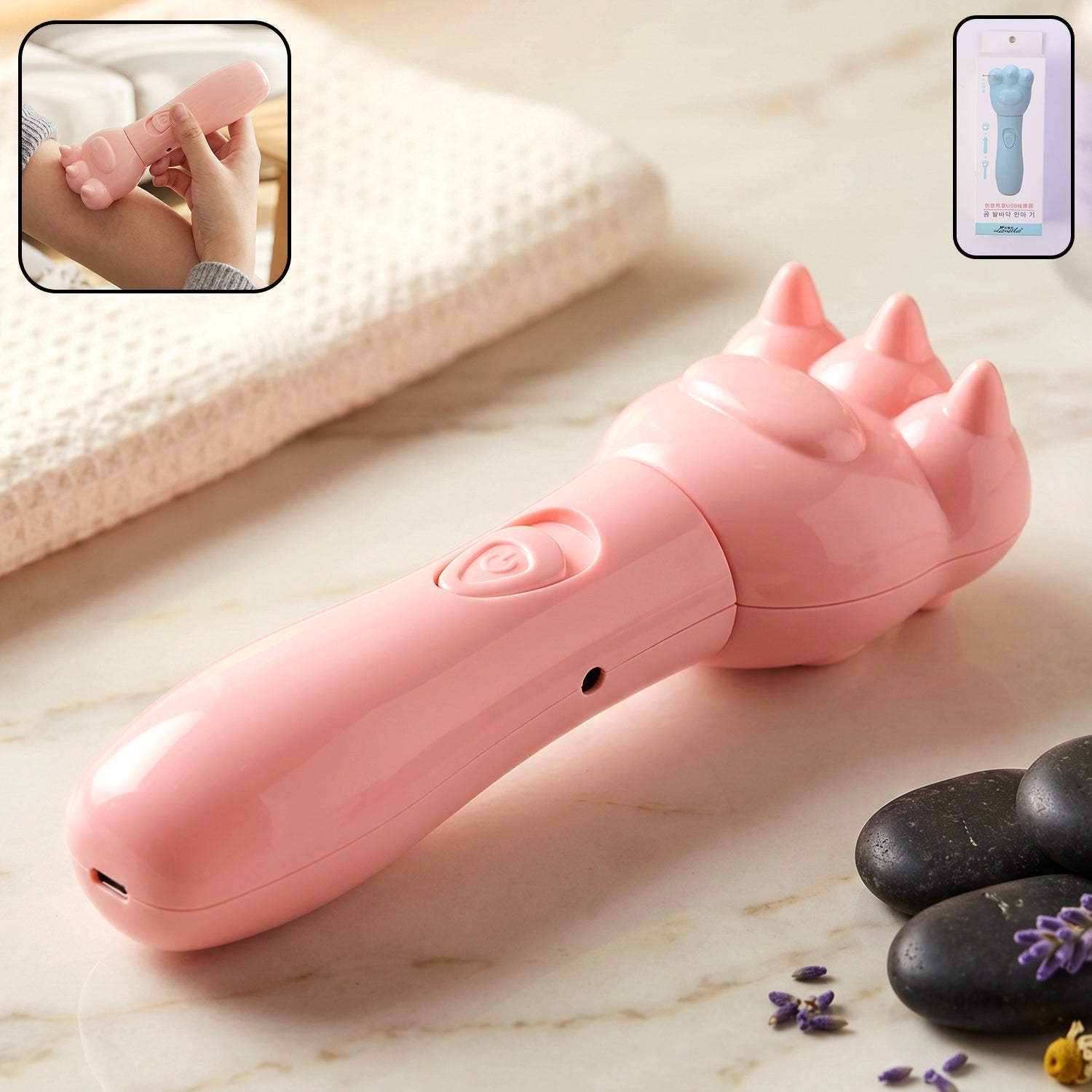 Bear Hand Massager