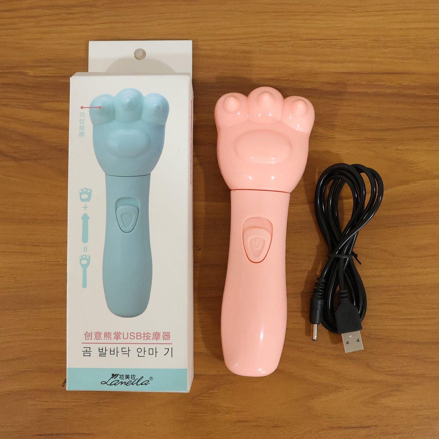 Bear Hand Massager