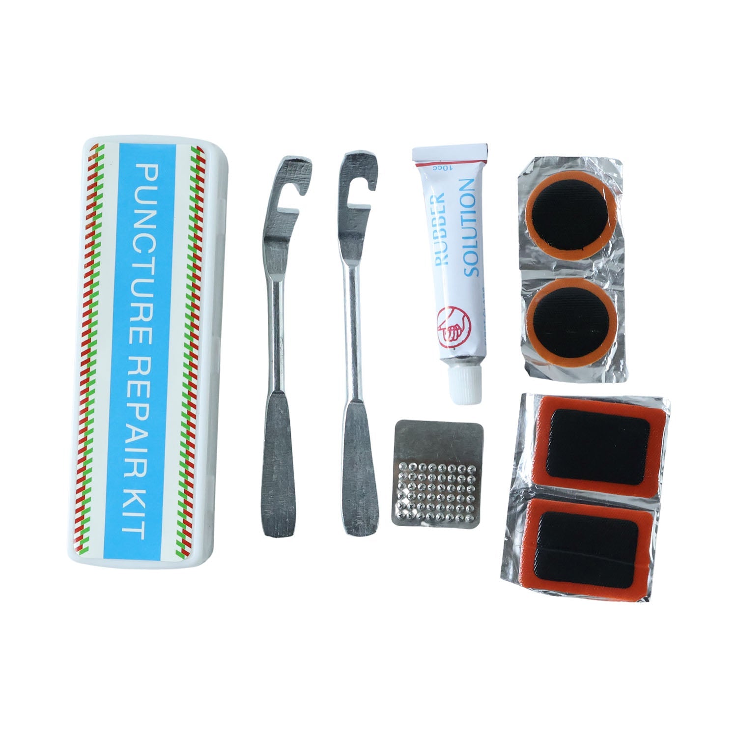 Bicycle Tire Repair Kit