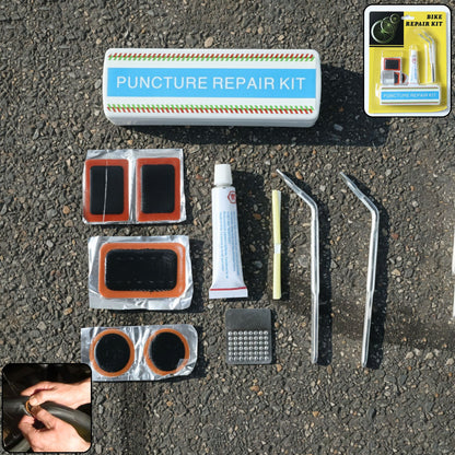 Bicycle Tire Repair Kit