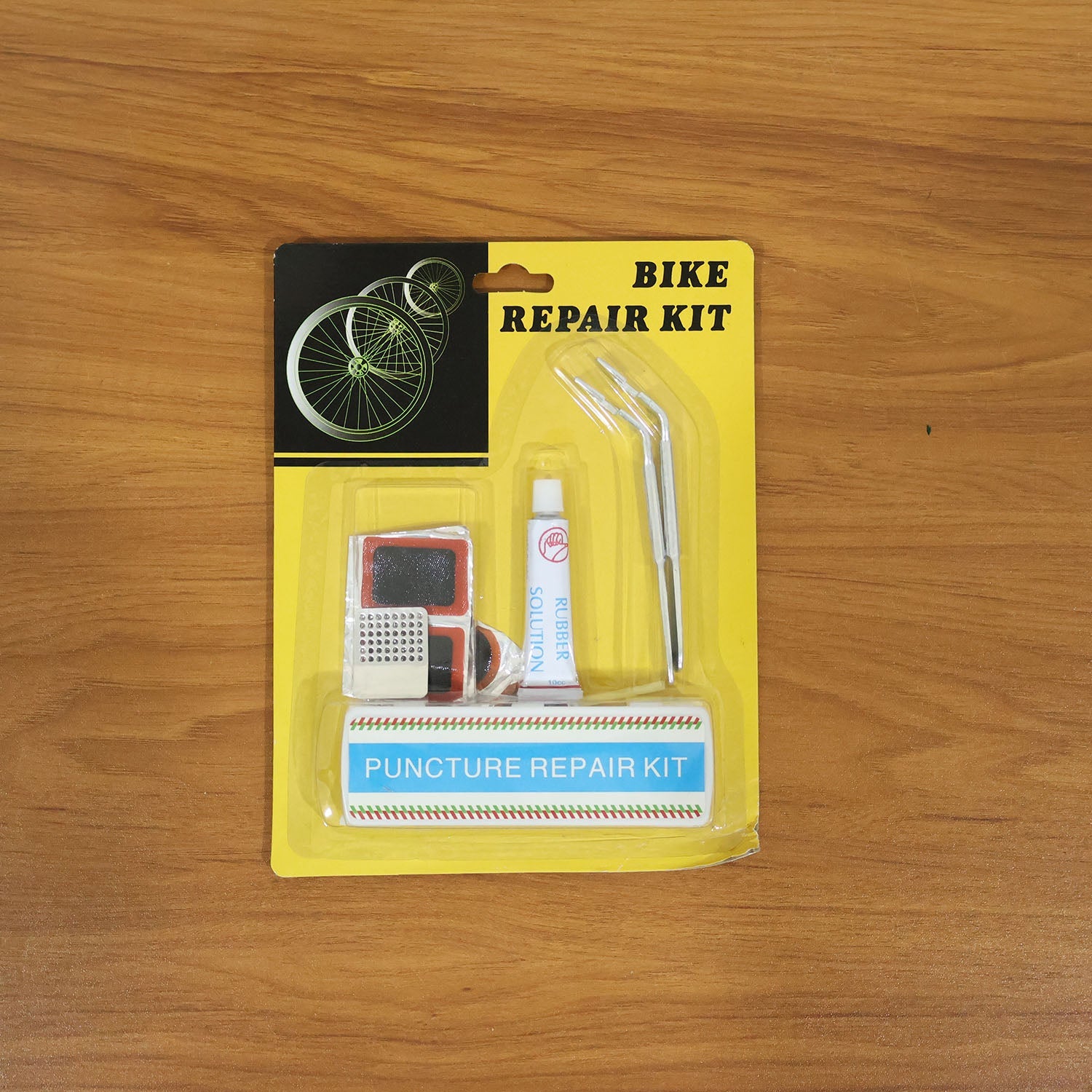 Bicycle Tire Repair Kit