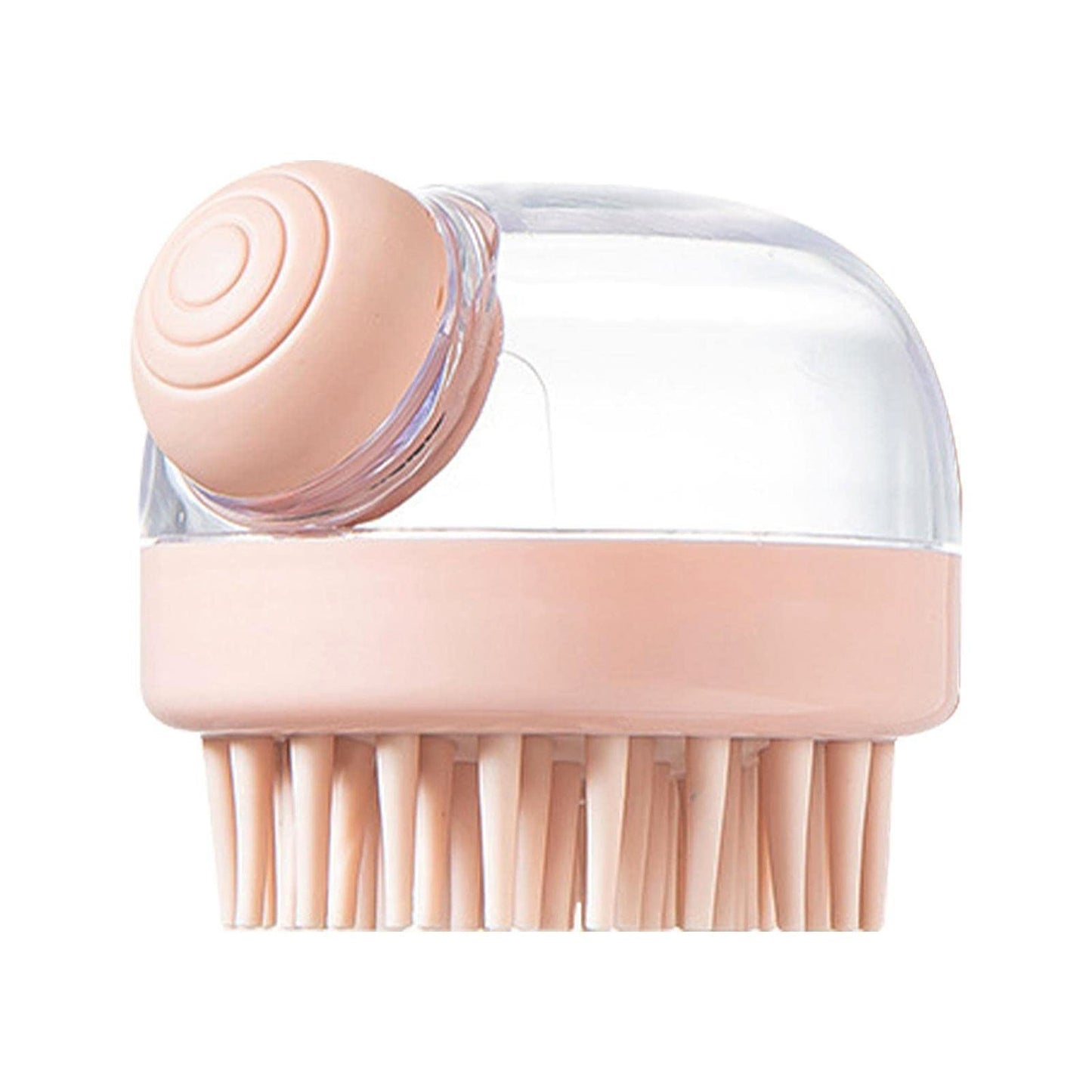 Head Scalp Massager Shampoo Brush