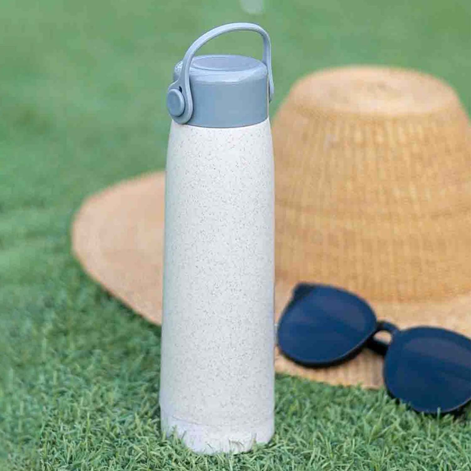 Borosilicate Glass Water Bottle