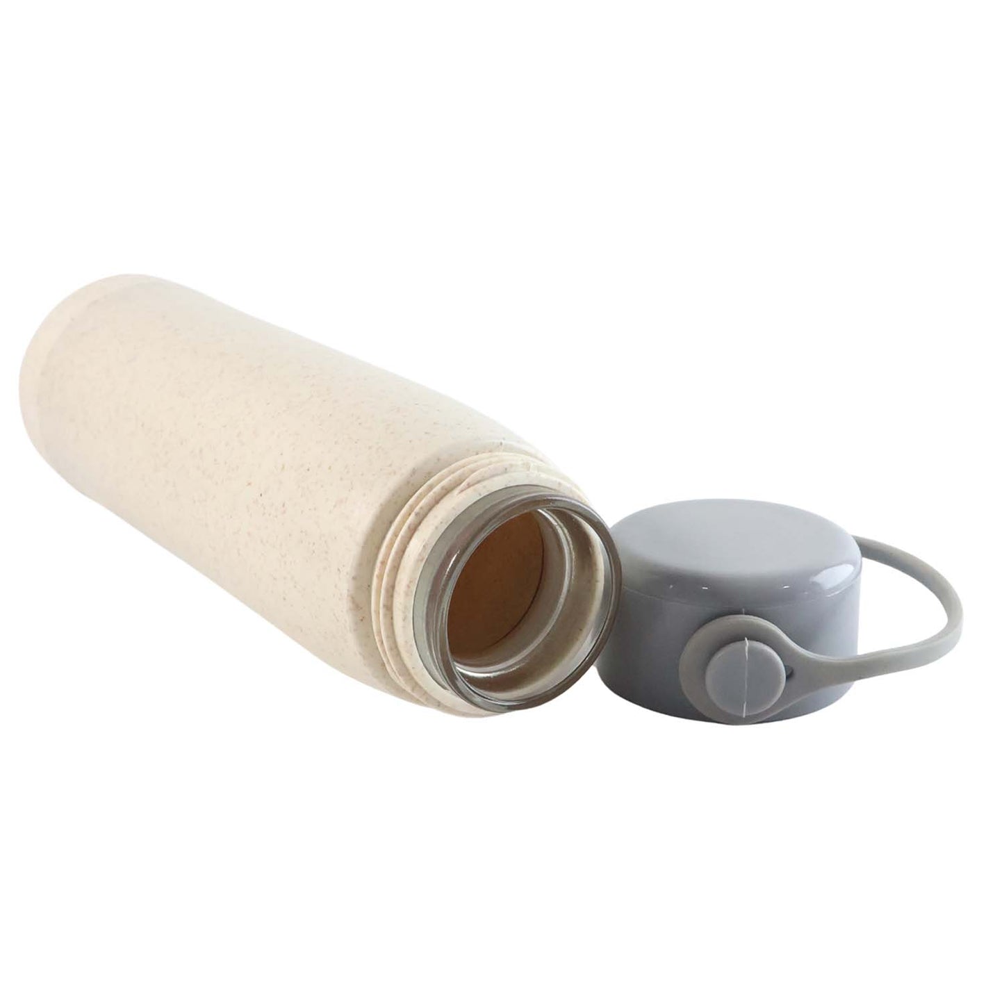Borosilicate Glass Water Bottle