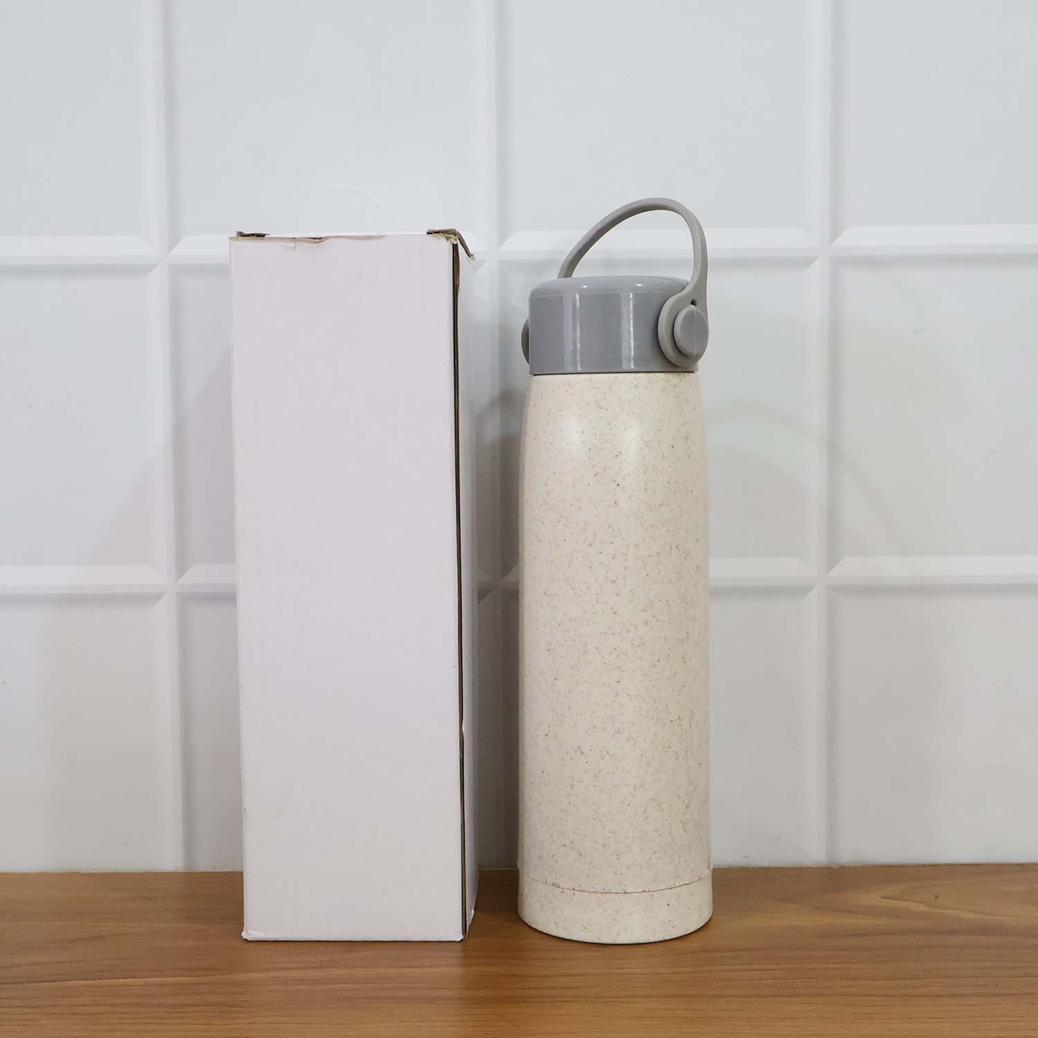 Borosilicate Glass Water Bottle