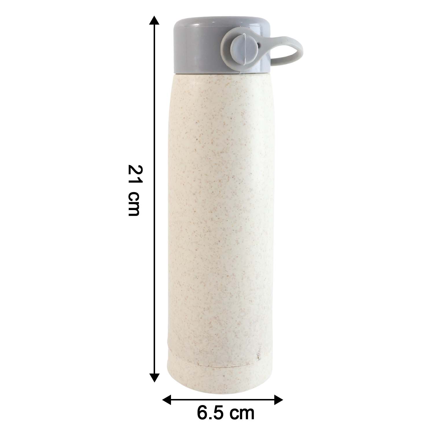 Borosilicate Glass Water Bottle