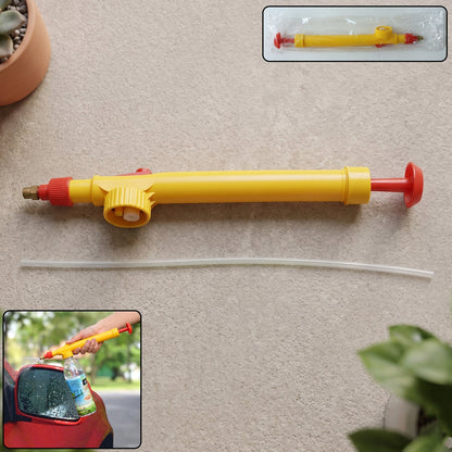 Adjustable Brass Nozzle Sprayer