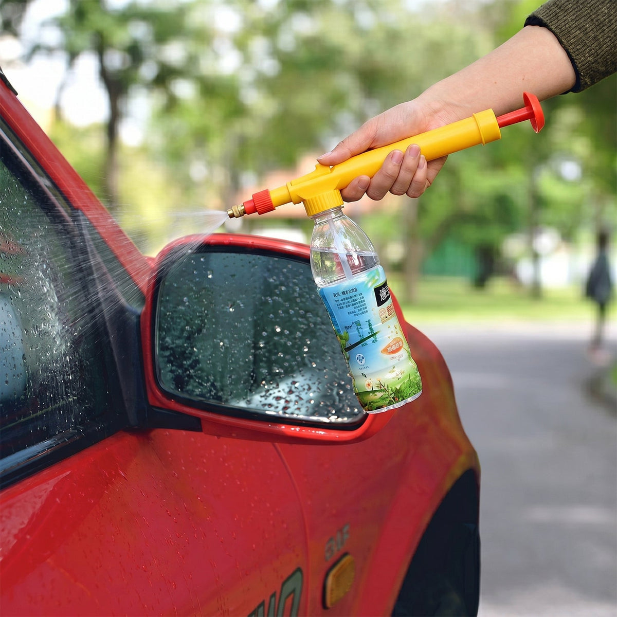 Adjustable Brass Nozzle Sprayer