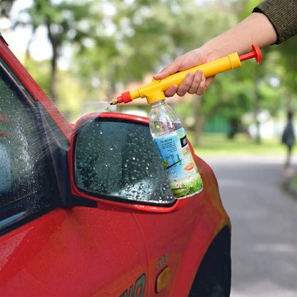 Adjustable Brass Nozzle Sprayer
