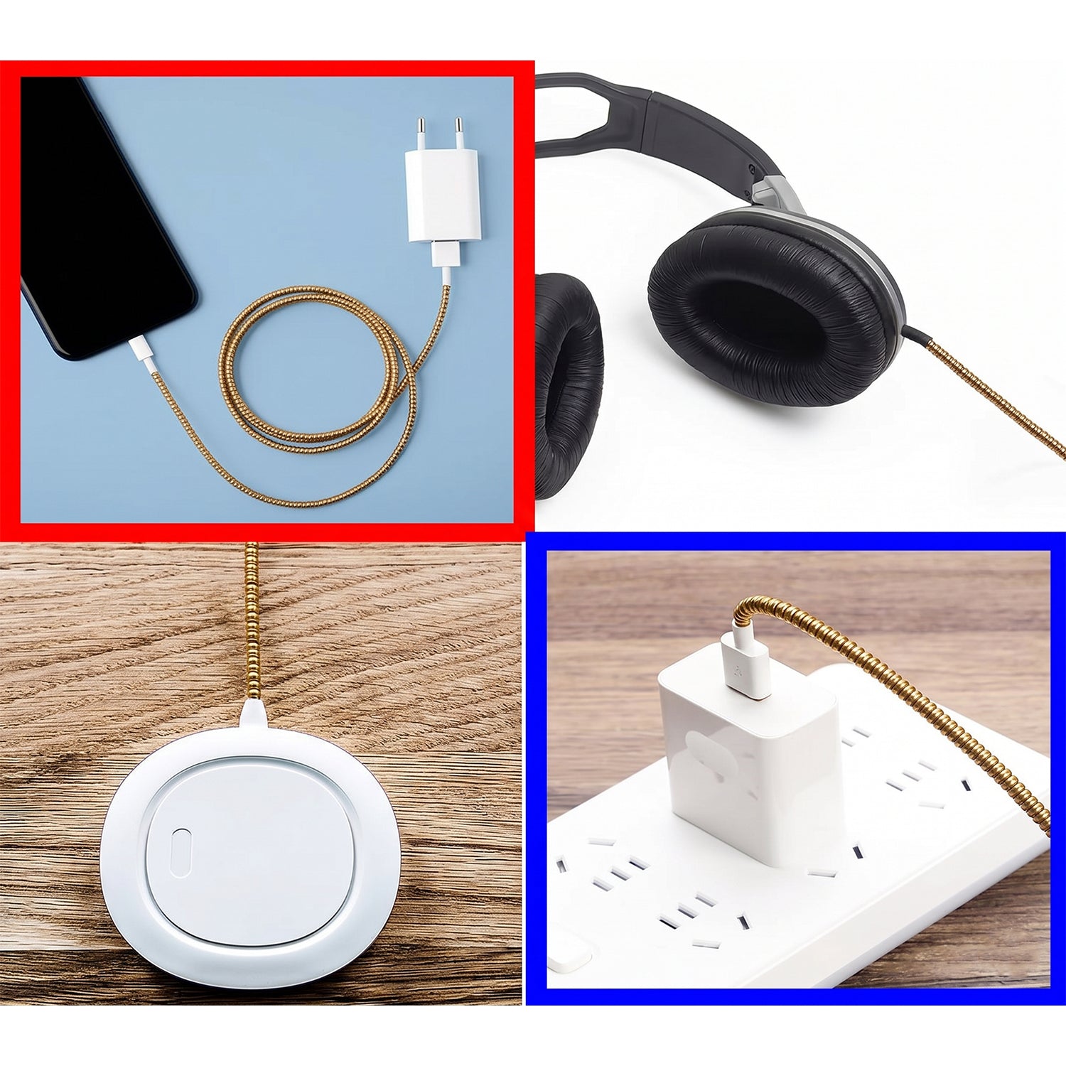 Spiral Cable Protector Sleeve