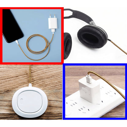 Spiral Cable Protector Sleeve