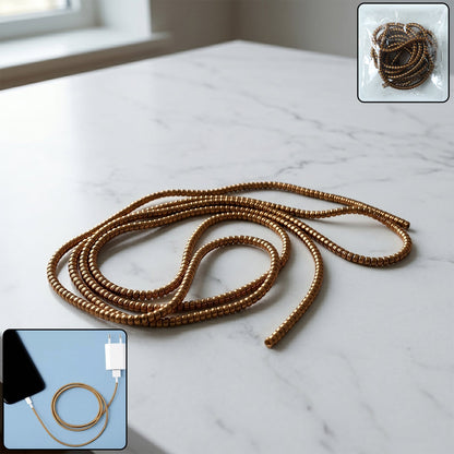 Spiral Cable Protector Sleeve