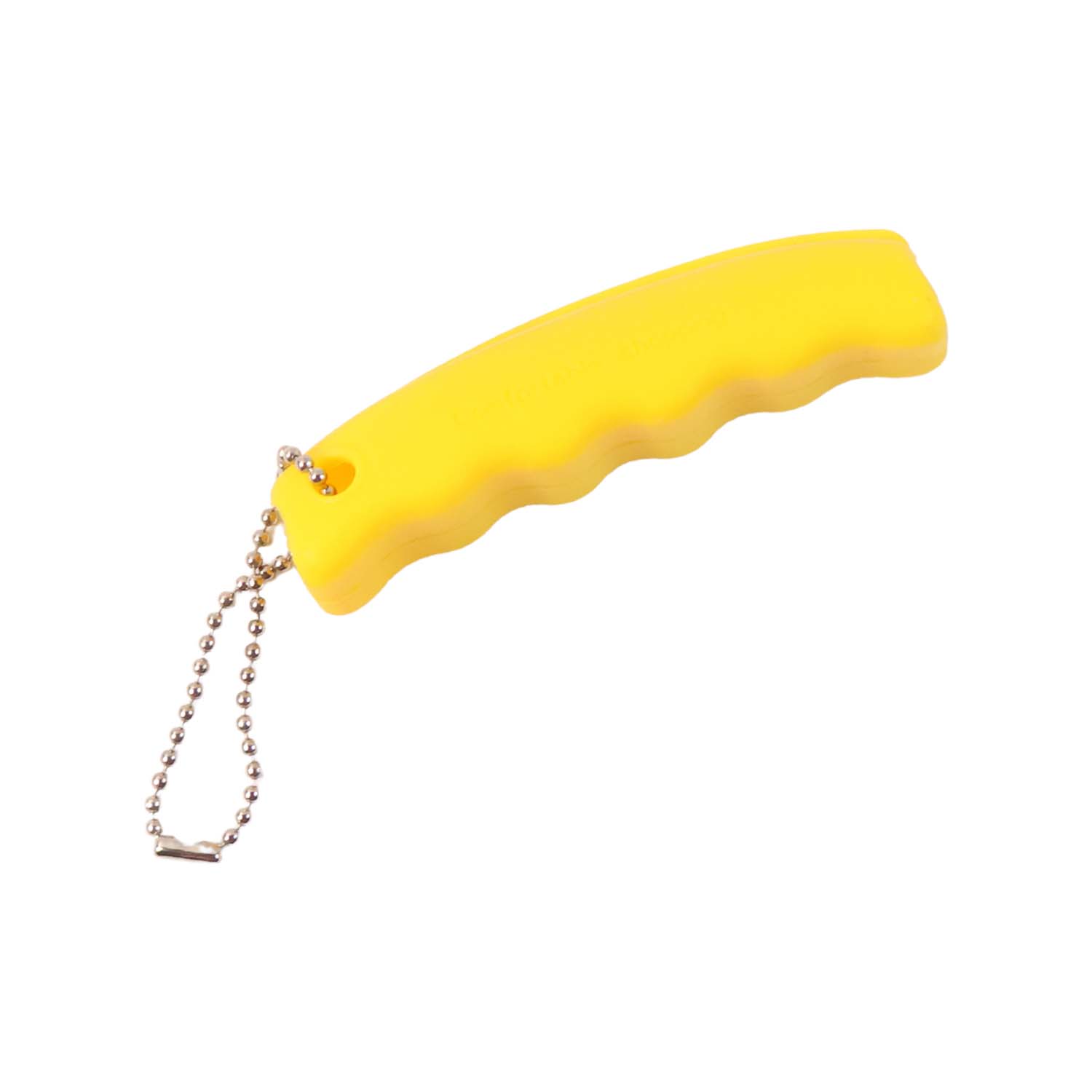 Silicone Bag Clip Keychain