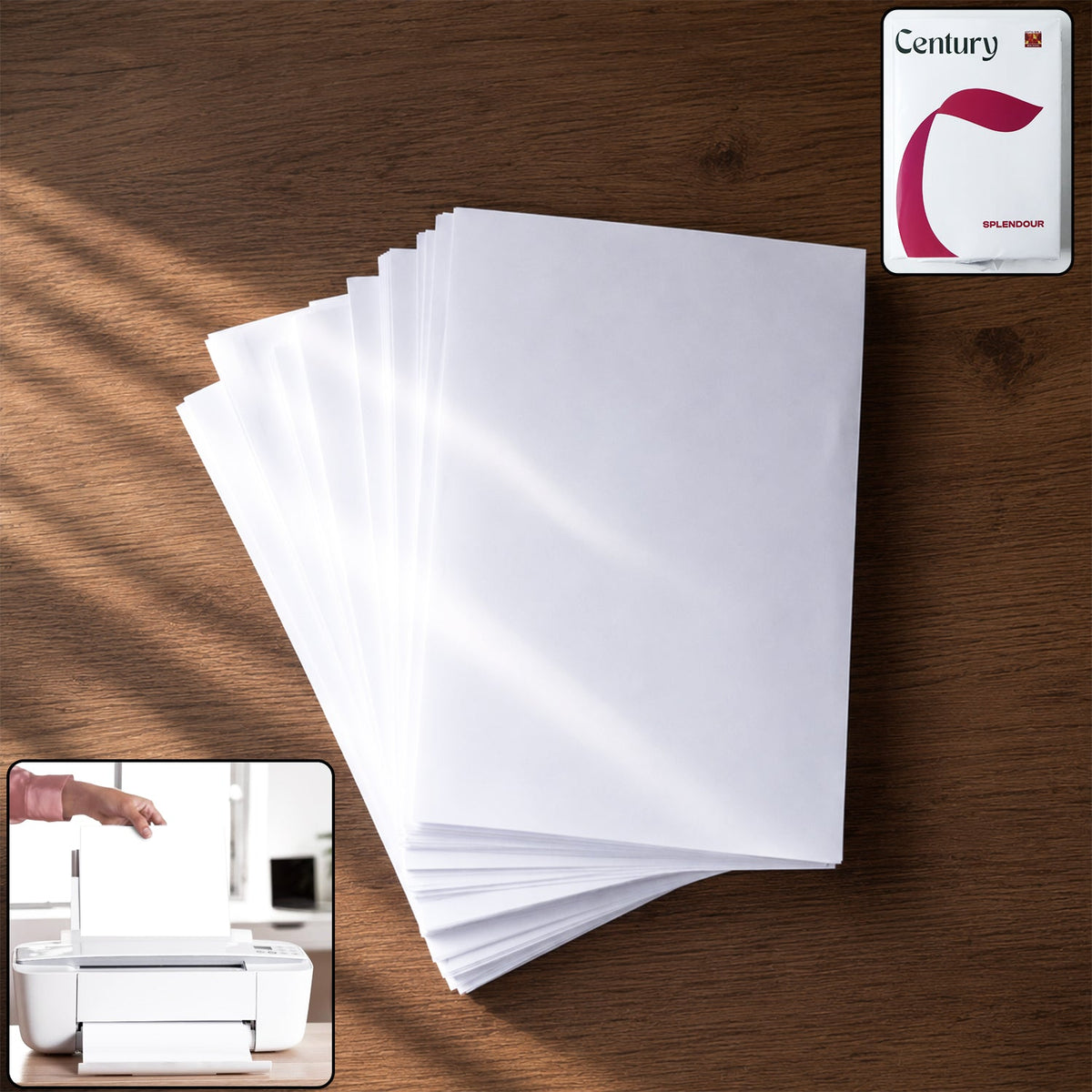 A4 Copier Paper Pack