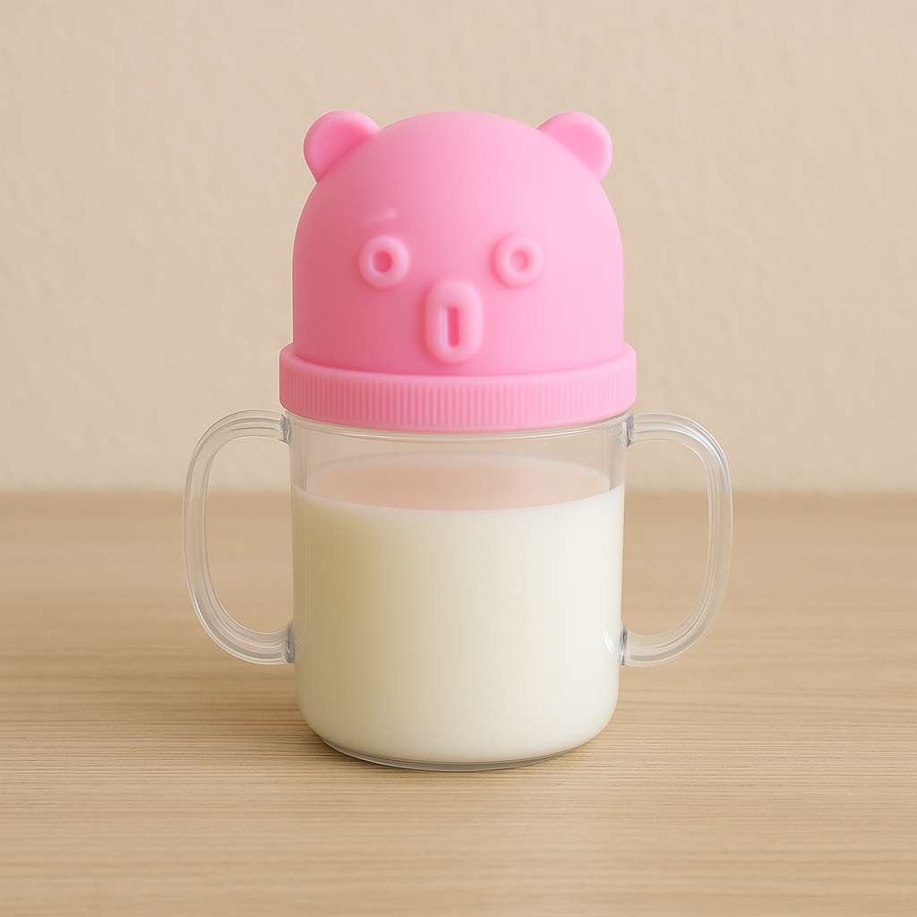 Baby Sippy Cup Mug